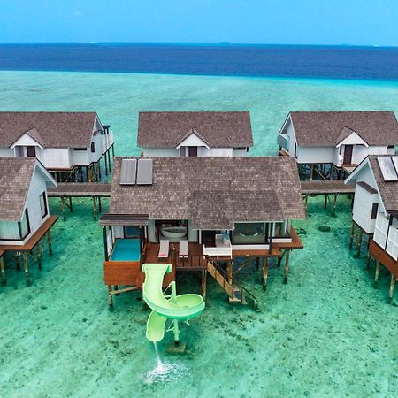 Ozen Life Maadhoo Hotel Maadhoo  Eksteriør billede