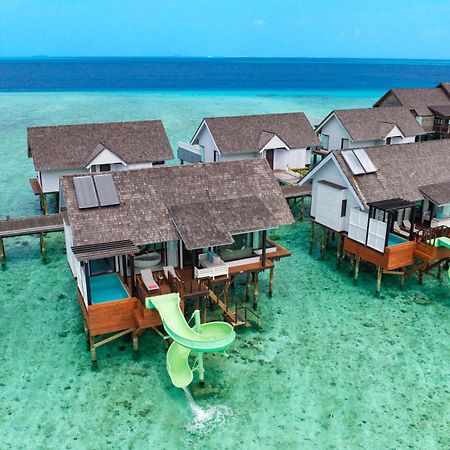 Ozen Life Maadhoo Hotel Maadhoo  Eksteriør billede