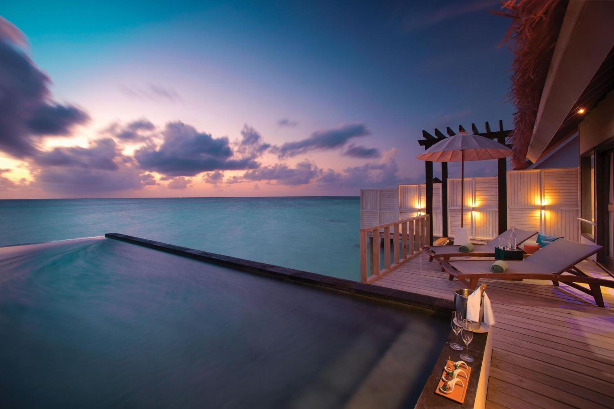 Ozen Life Maadhoo Hotel Maadhoo  Værelse billede