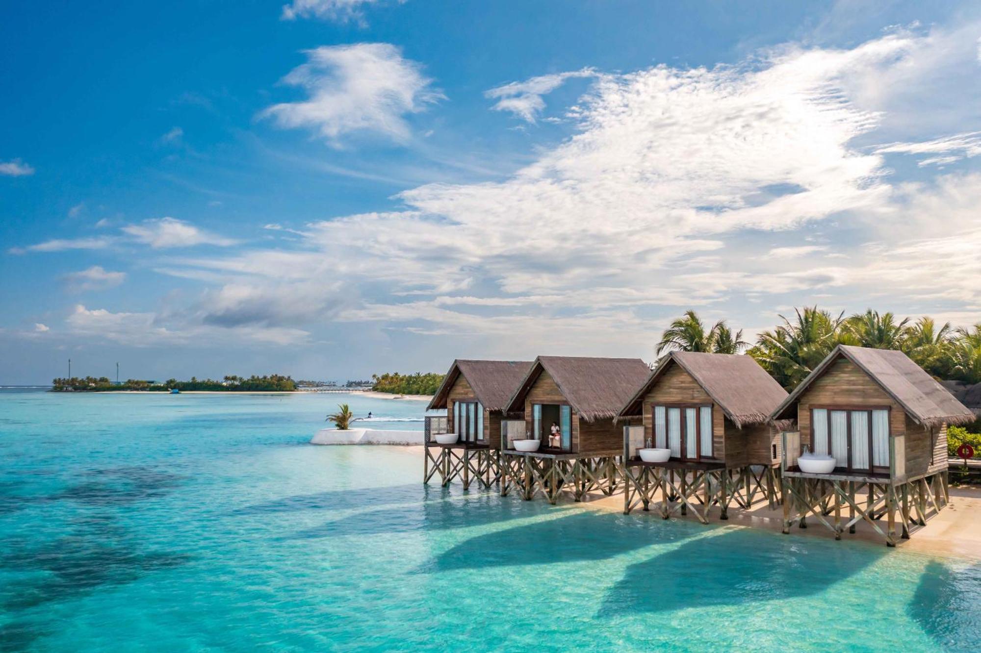 Ozen Life Maadhoo Hotel Maadhoo  Eksteriør billede