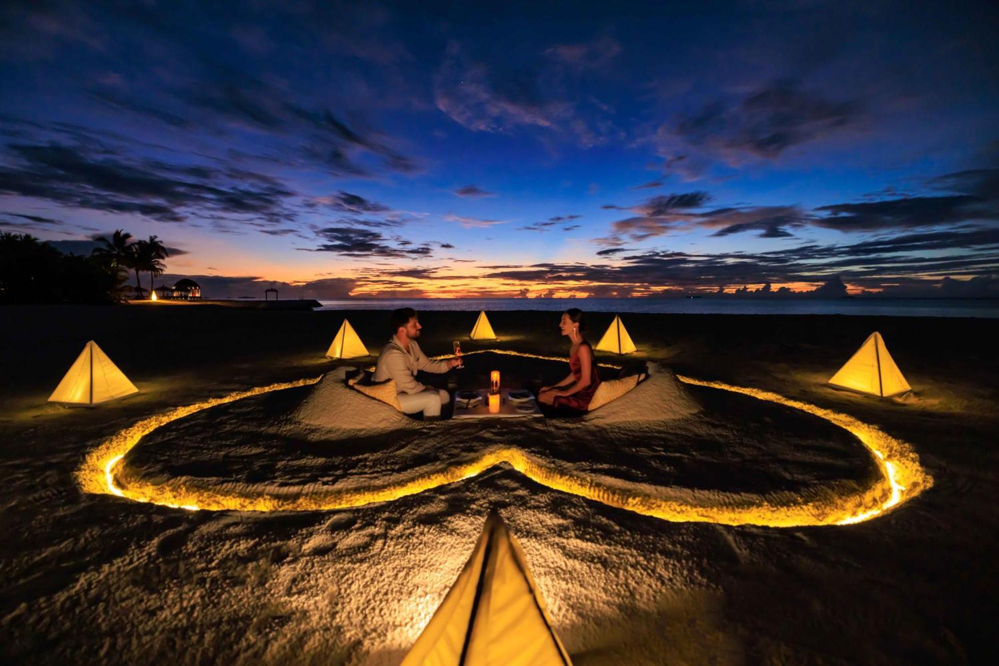 Ozen Life Maadhoo Hotel Maadhoo  Eksteriør billede