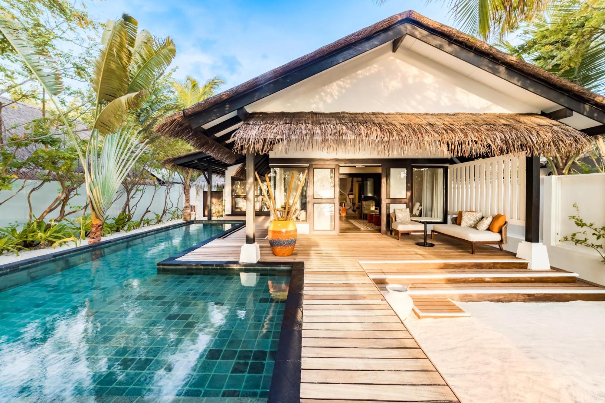 Ozen Life Maadhoo Hotel Maadhoo  Eksteriør billede