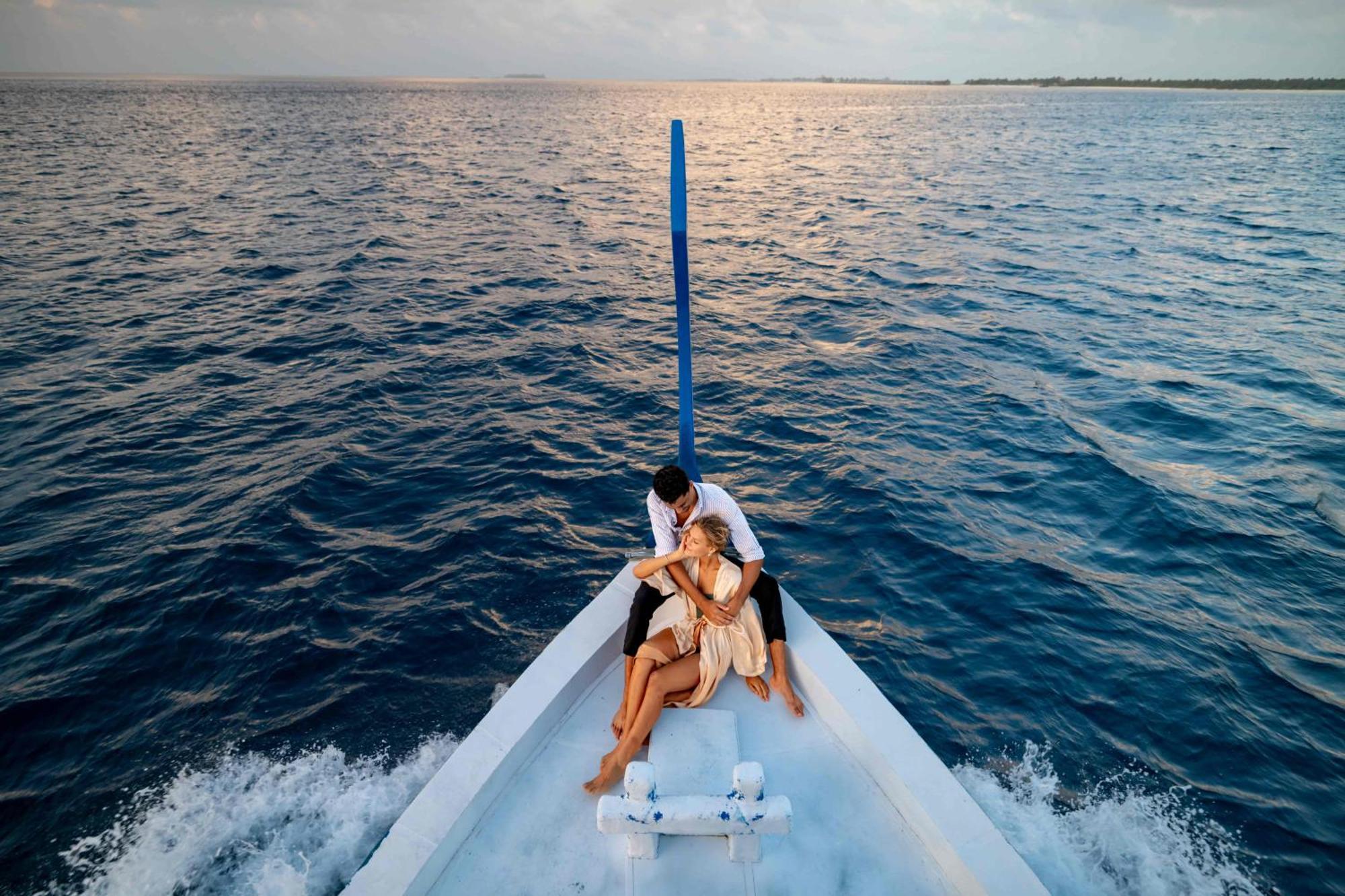 Ozen Life Maadhoo Hotel Maadhoo  Eksteriør billede