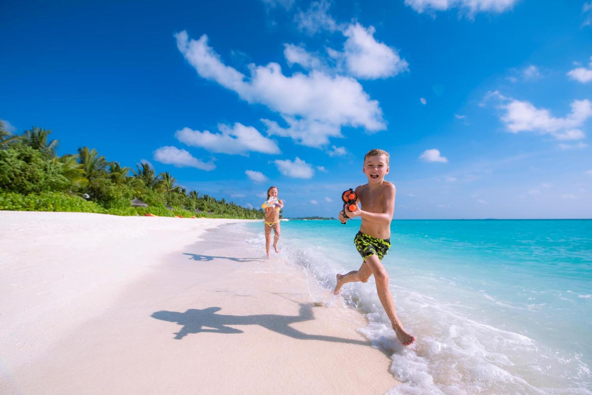 Ozen Life Maadhoo Hotel Maadhoo  Eksteriør billede