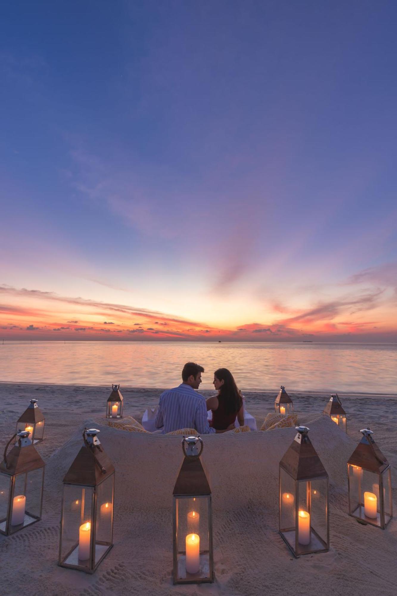 Ozen Life Maadhoo Hotel Maadhoo  Eksteriør billede