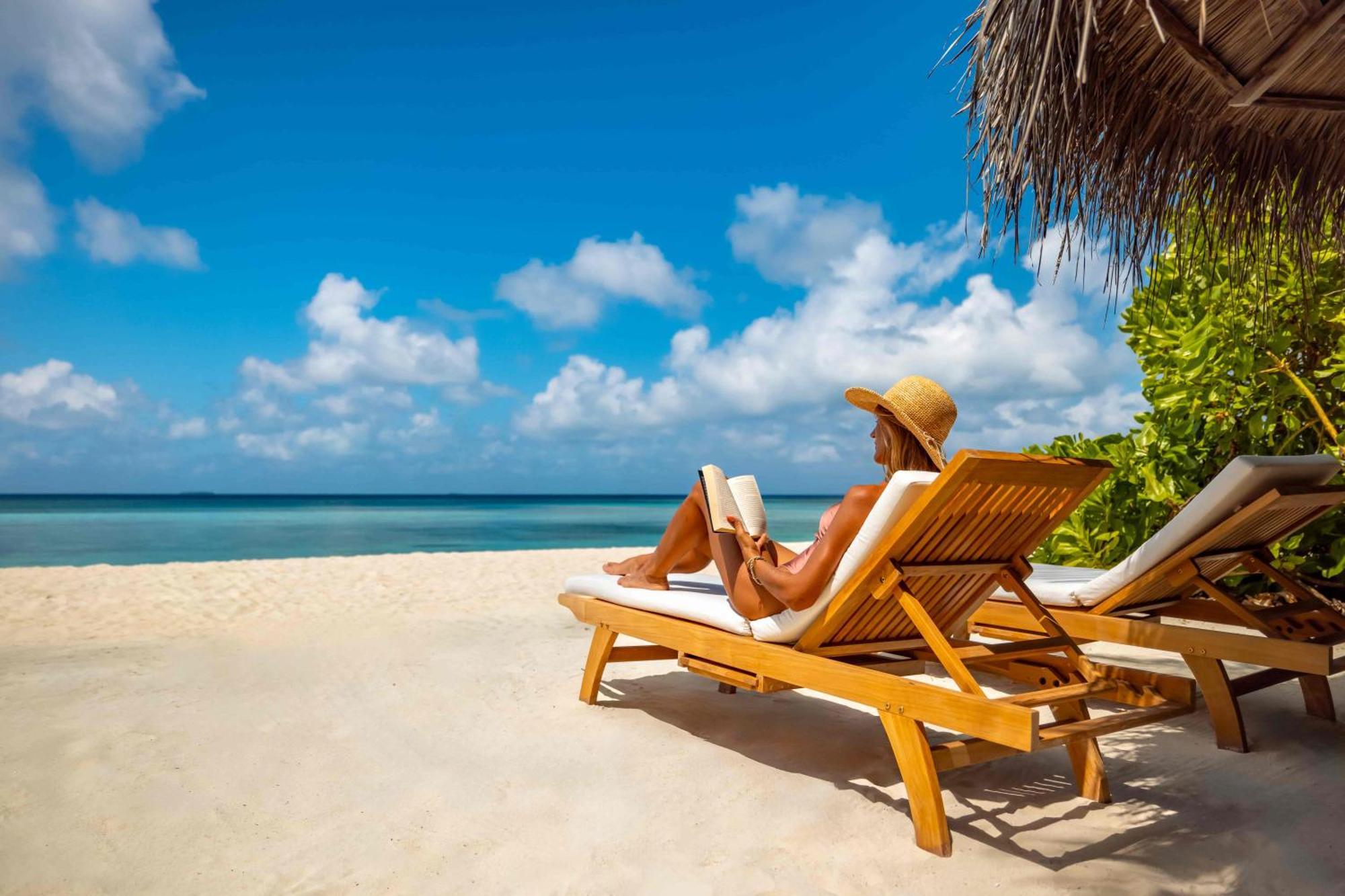Ozen Life Maadhoo Hotel Maadhoo  Eksteriør billede