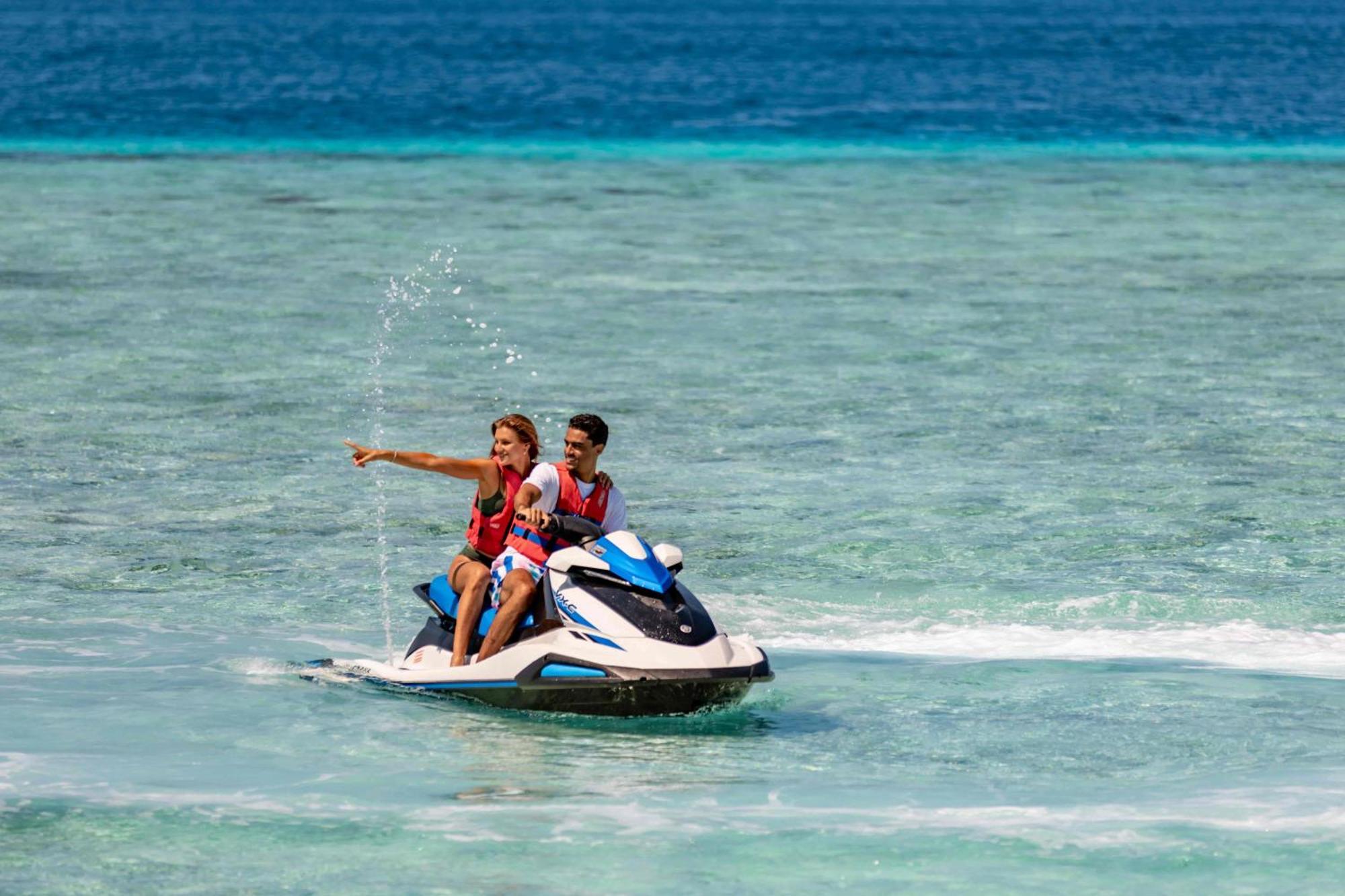 Ozen Life Maadhoo Hotel Maadhoo  Eksteriør billede