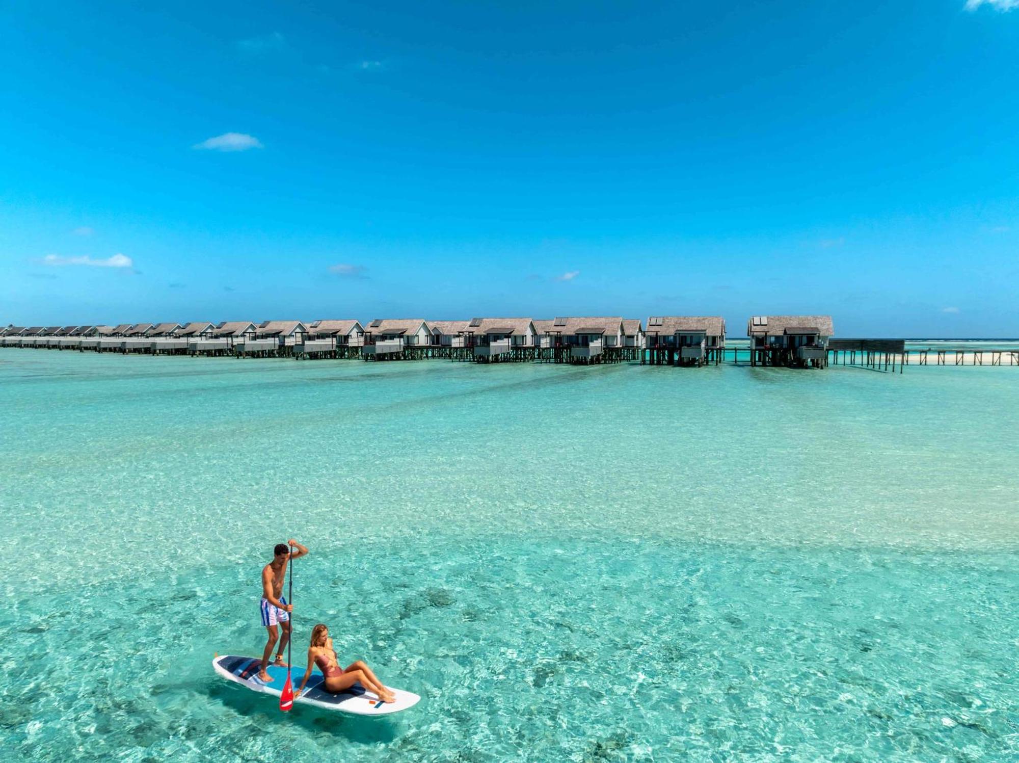 Ozen Life Maadhoo Hotel Maadhoo  Eksteriør billede