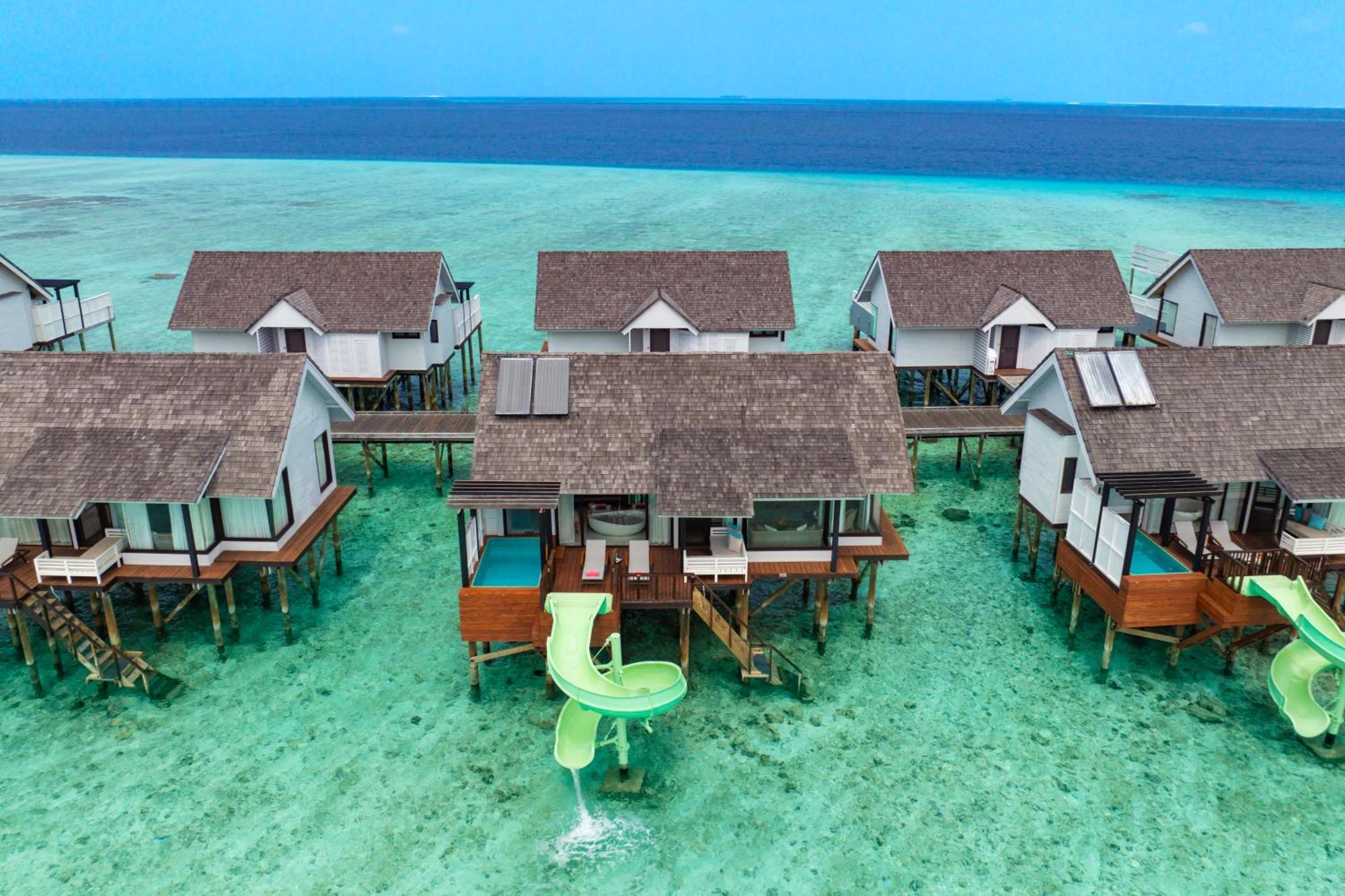 Ozen Life Maadhoo Hotel Maadhoo  Eksteriør billede