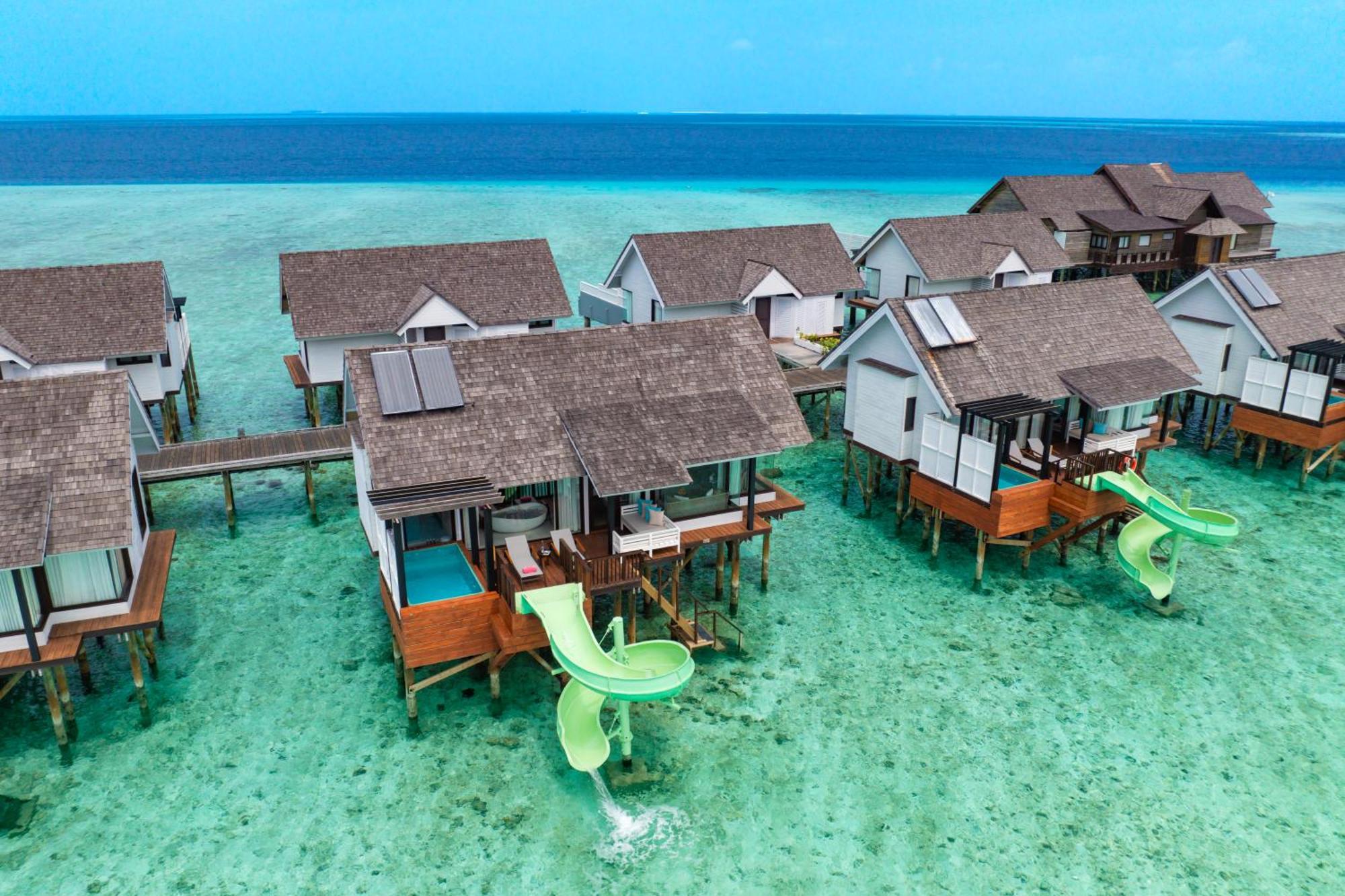 Ozen Life Maadhoo Hotel Maadhoo  Eksteriør billede